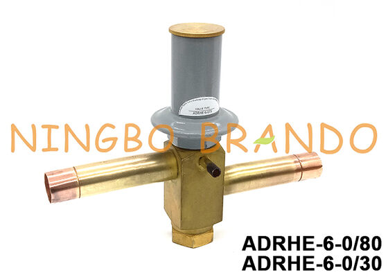 ADRHE-6-0/80 ADRHE-6-0/30 Sporlan Type 7/8'' Ontladingsklep voor hete bypassgassen