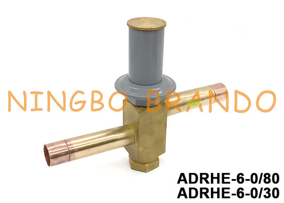 ADRHE-6-0/80 ADRHE-6-0/30 Sporlan Type 7/8'' Ontladingsklep voor hete bypassgassen