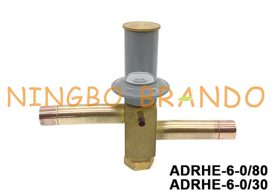 ADRHE-6-0/80 ADRHE-6-0/30 Sporlan Type 7/8'' Ontladingsklep voor hete bypassgassen