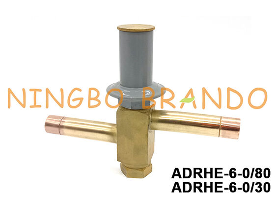 ADRHE-6-0/80 ADRHE-6-0/30 Sporlan Type 7/8'' Ontladingsklep voor hete bypassgassen