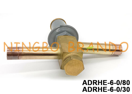ADRHE-6-0/80 ADRHE-6-0/30 Sporlan Type 7/8'' Ontladingsklep voor hete bypassgassen
