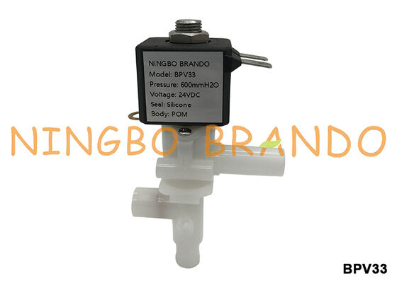 Solenoidklep voor koffiedrankautomaatonderdelen 220V 110V 24V 12V