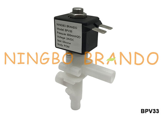 Solenoidklep voor koffiedrankautomaatonderdelen 220V 110V 24V 12V