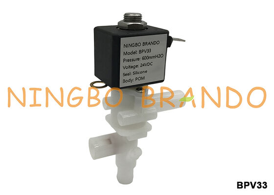 Solenoidklep voor koffiedrankautomaatonderdelen 220V 110V 24V 12V