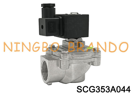 ASCO Type SCG353A044 1'' Solenoid Pulse Valve DC24V AC220V