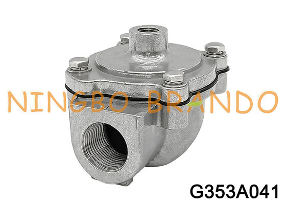 ASCO Type 3/4'' membraanventiel met externe schroefdraad G353A041