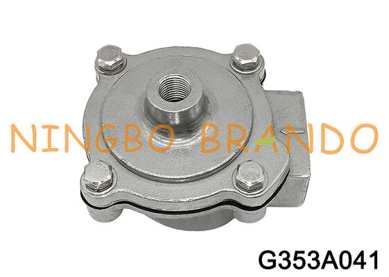 ASCO Type 3/4'' membraanventiel met externe schroefdraad G353A041