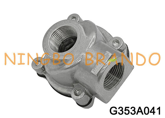 ASCO Type 3/4'' membraanventiel met externe schroefdraad G353A041