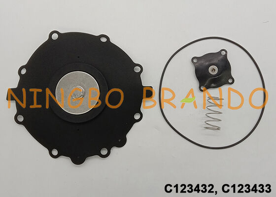 C123432 C123433 Diafragma-kits voor ASCO-type SCG353D060 SCG353G060 G353.058 Pulsklep