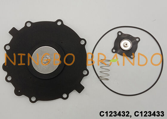 C123432 C123433 Diafragma-kits voor ASCO-type SCG353D060 SCG353G060 G353.058 Pulsklep