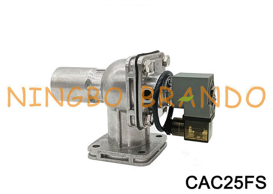 CA25FS CAC25FS 1 inch 25 mm geflensde pulsventielen CAC25FS010 CAC25FS000