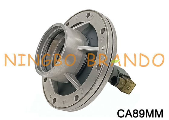 CA89MM Ondergedompeld Magneetventiel 3.5 ''3-1/2'' Pulsventiel AC110V AC220V DC24V