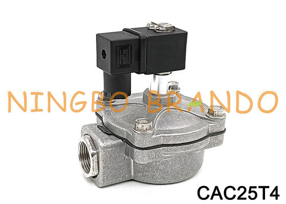 Goyen Type CAC25T4 1'' Diaphragm Pulse Valve CAC25T4012 CAC25T4022 CAC25T4002