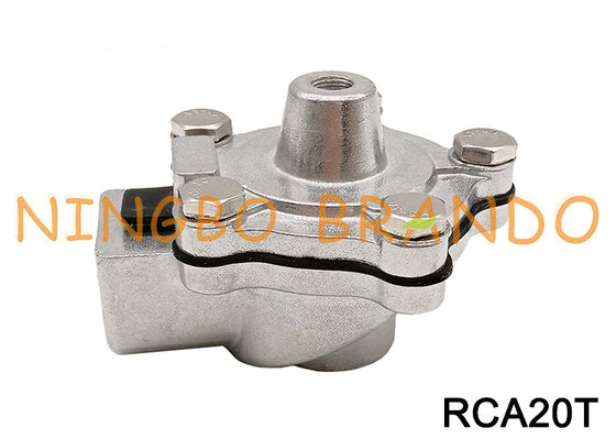 3/4'' Goyen Type RCA20T Aluminum Diaphragm Pulse Valve for Dust Collector