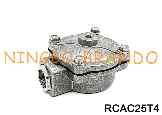 Goyen Type RCAC25T4 1Inch Pulse Valve RCAC25T4002 RCAC25T4012 RCAC25T4022