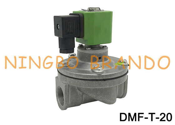 BFEC DMF-T-20 3/4'' Straight Through Pulse Solenoid Valve for Dust Removal