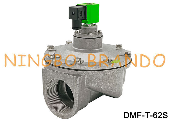 Elektromagnetisch pulsventiel DMF-T-62S 2-1/2 inch magneetventiel 24V 220V
