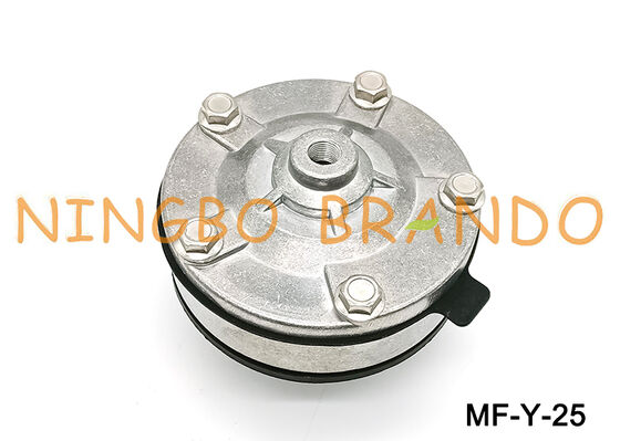 MF-Y-25 Ondergedompelde pulsklep 1 inch stofafscheider membraanklep