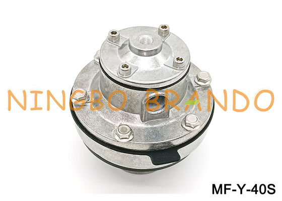 DMF Ondergedompelde MF-Y-40S Pulsklep 1-1/2 Inch Membraanklep