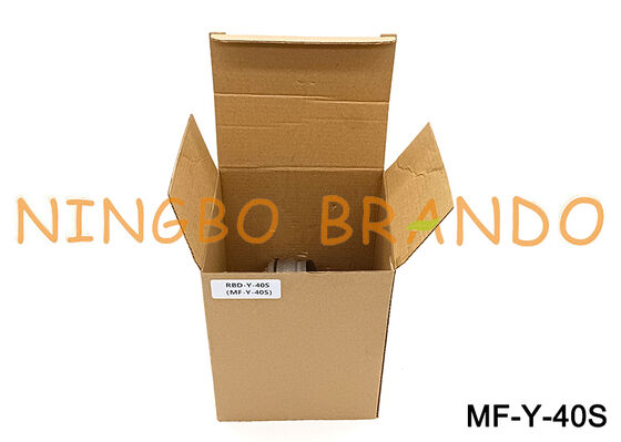 DMF Ondergedompelde MF-Y-40S Pulsklep 1-1/2 Inch Membraanklep
