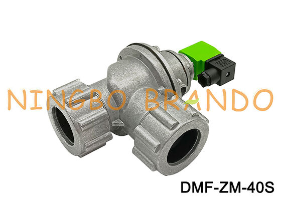 Elektromagnetische pulsklep 1,5 '' DMF-ZM-40S voor zakfilter AC220V DC24V