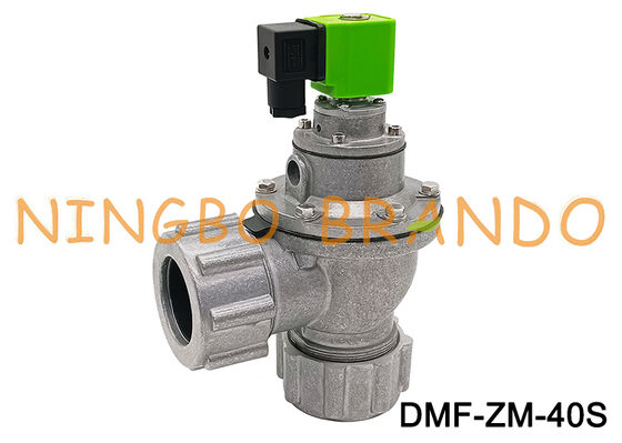 Elektromagnetische pulsklep 1,5 '' DMF-ZM-40S voor zakfilter AC220V DC24V
