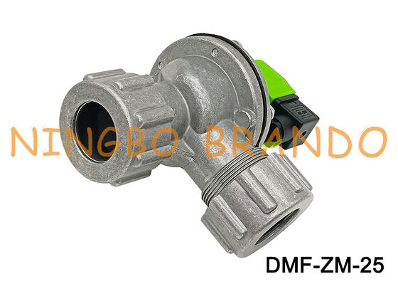 Elektromagnetisch pulsventiel DMF-ZM-25 Zakfilter Stofopvangventiel