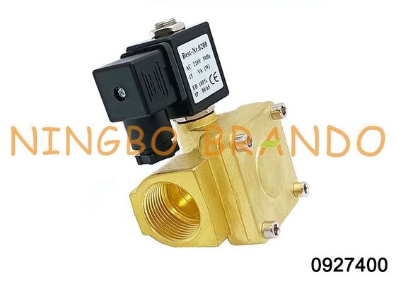 0927400 1'' Membraansolenoïdeklep BEST-NR.0200 AC220V DC24V