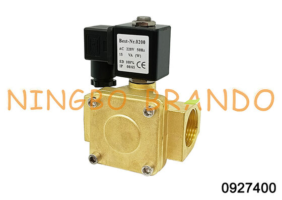 0927400 1'' Membraansolenoïdeklep BEST-NR.0200 AC220V DC24V