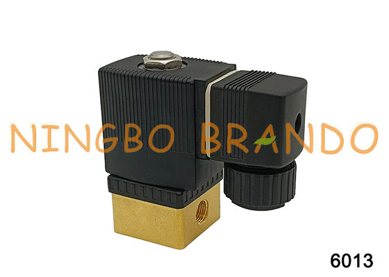 Type 6013 magneetventiel 2/2 weg direct werkend 1,5 2,0 2,5 3,0 4,0 5,0 6,0