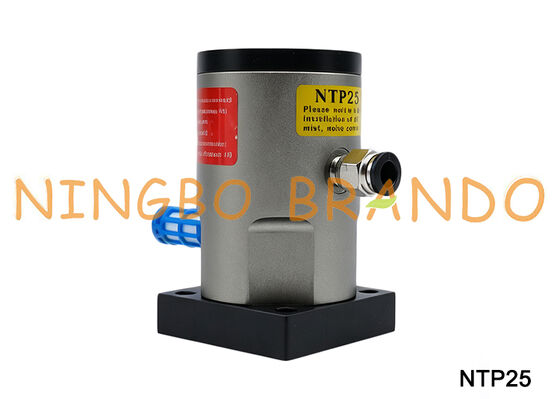 NTP 25 B+C Netter Vibration Type Pneumatic Air Linear Vibrator For Bin