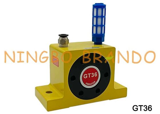 GT36 Vibrator Industrial Pneumatic Vibrator Supplier