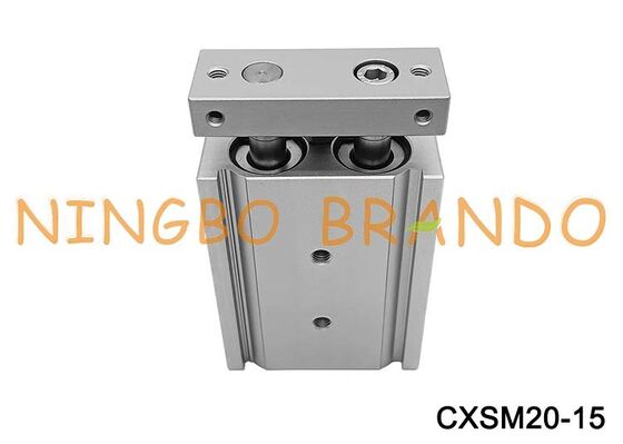 SMC Type CXSM20-15 pneumatische cilinder CXS-serie
