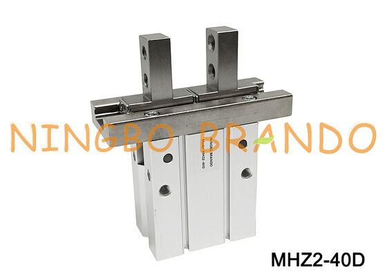 SMC Type MHZ2-40D Pneumatische parallelle luchtgrijper 40 mm