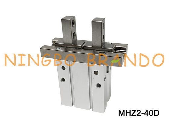 SMC Type MHZ2-40D Pneumatische parallelle luchtgrijper 40 mm