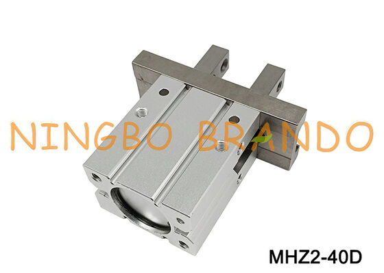 SMC Type MHZ2-40D Pneumatische parallelle luchtgrijper 40 mm