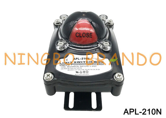 APL-210N Limit Switch Box for Pneumatic Valve Position Monitoring