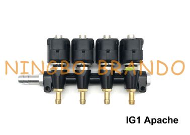 DC12V SPOOR/OMB-Type 3 Ohm 4 het Spoor van de Cilinderig1 Apache Injecteur in het Opeenvolgende Systeem van LPG CNG