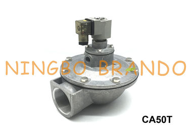2“ NPT CA50T010-300 CA50T000-331 Goyen Type Omgekeerde de Impuls Straalklep DC24V AC220V van de Stofcollector