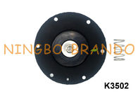 K3502m1591 Goyen Type het Diafragmauitrusting van Buna voor het Diafragmakleppen van CA/RCA35T CA/RCA40DD CA/RCA40MM