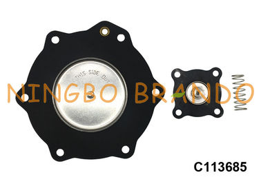 De Uitrusting van de het Diafragmareparatie van het C113685c113686 Nitril voor ASCO 2“ SCG353A050 2 1/2“ SCG353A051-Impulskleppen