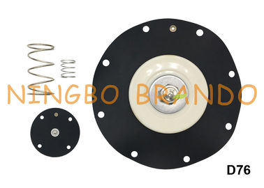 Het Diafragma van de reparatieuitrusting NBR voor 3“ de Impulsklep van SBFEC dmf-z-76S mf-z-76S dmf-y-76S mf-y-76S