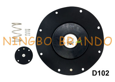De Reparatieuitrusting van het nitrildiafragma voor SBFEC 4“ dmf-z-102S mf-z-102S dmf-y-102S mf-y-102S