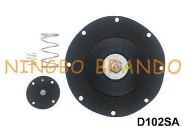 Het Diafragma van het de Klepnbr Nitril van BFEC 4“ voor dmf-y-102SA mf-y-102SA de Reparatieuitrusting van de Impulsklep