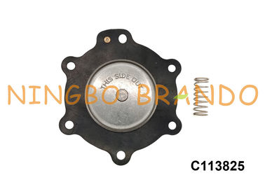 De Uitrusting van de het Diafragmareparatie van het C113825nbr Nitril voor ASCO 1 1/2“ Verre Proefimpulsklep van G353A045