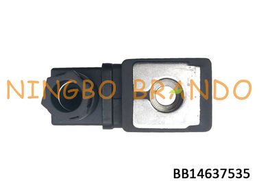 Parker Type 491514C2 24DC 16W Water Control Valve Coil F Klasse PN 439520 Connector Voor DIN43650A