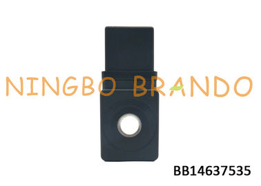 Parker Type 491514C2 24DC 16W Water Control Valve Coil F Klasse PN 439520 Connector Voor DIN43650A