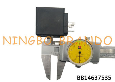 Parker type 491514P3 110/50 120/60 13W elektrische magnetrol spoel klasse F PN 439512 connector