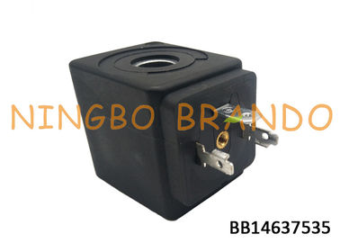 Parker type 491514P3 110/50 120/60 13W elektrische magnetrol spoel klasse F PN 439512 connector