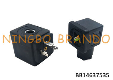 Parker type 491514P3 110/50 120/60 13W elektrische magnetrol spoel klasse F PN 439512 connector